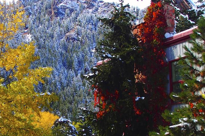 Tyrolean Lodge