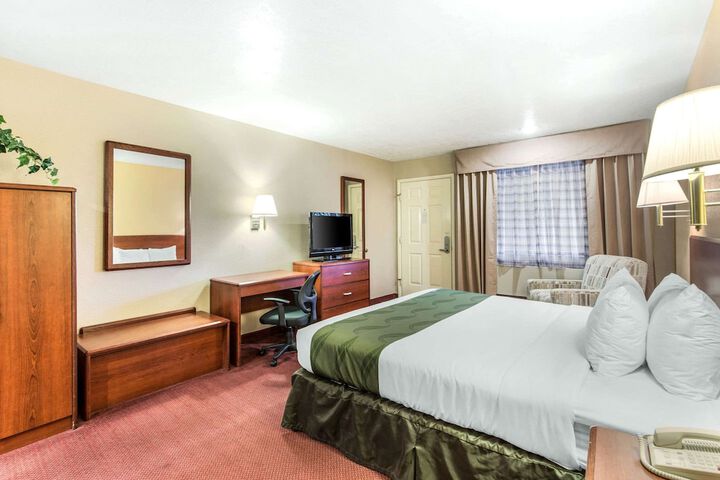 Quality Inn Cedar City - University Area