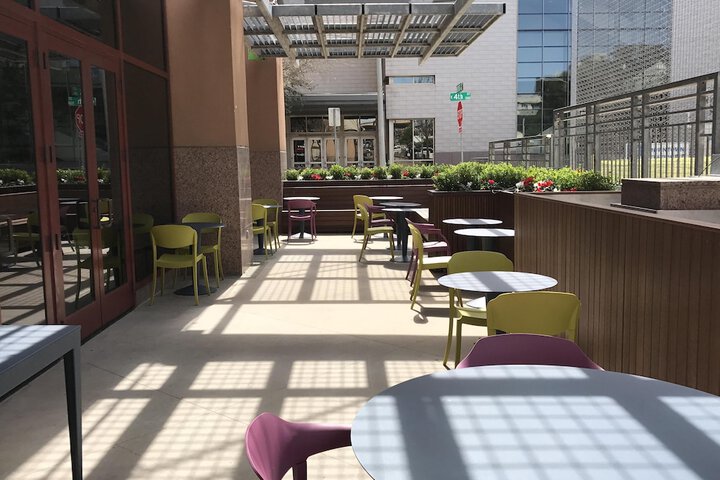 Hilton Austin