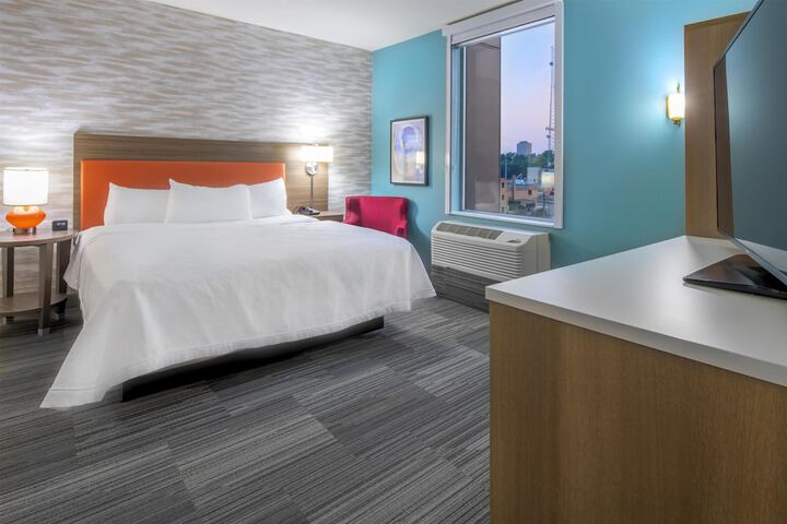 Home2 Suites by Hilton Omaha UN Medical Center Area