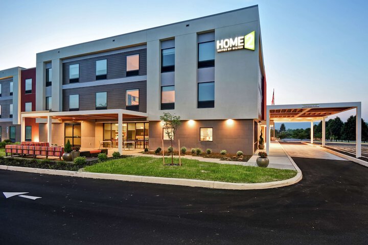 Home2 Suites by Hilton Mechanicsburg