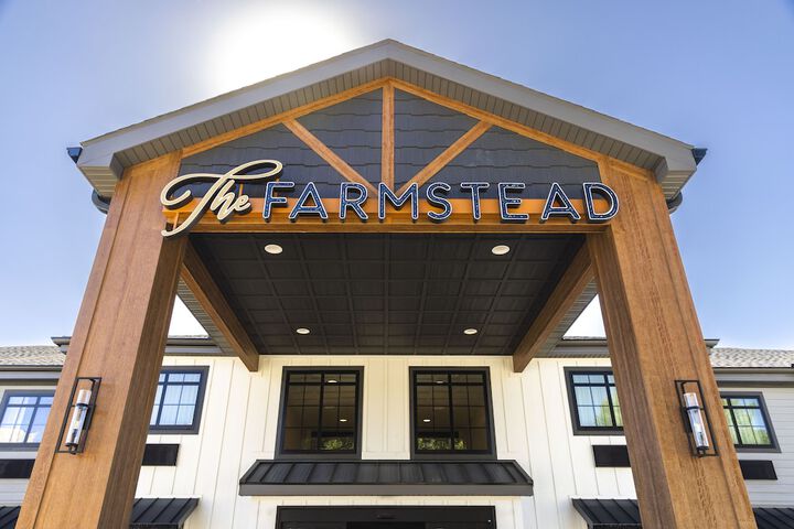 The Farmstead Hotel