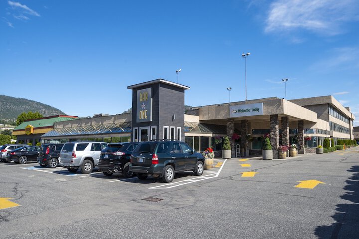 Sandman Hotel Penticton