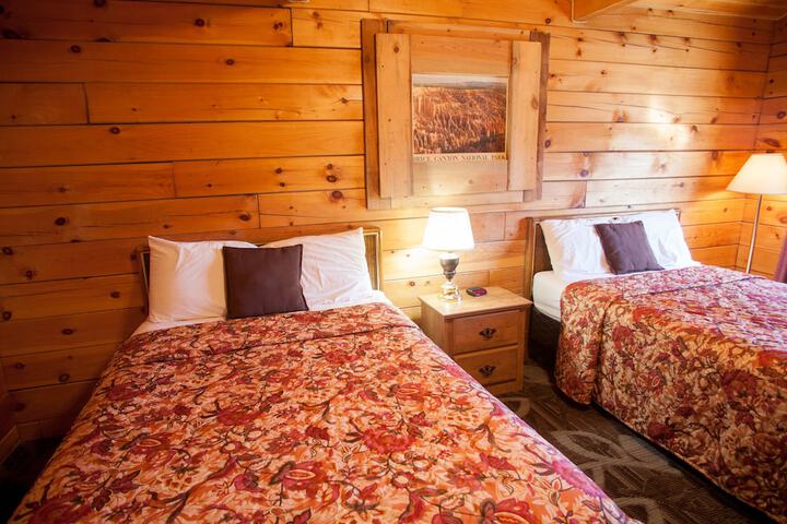 Bryce GatewayInn Cabins