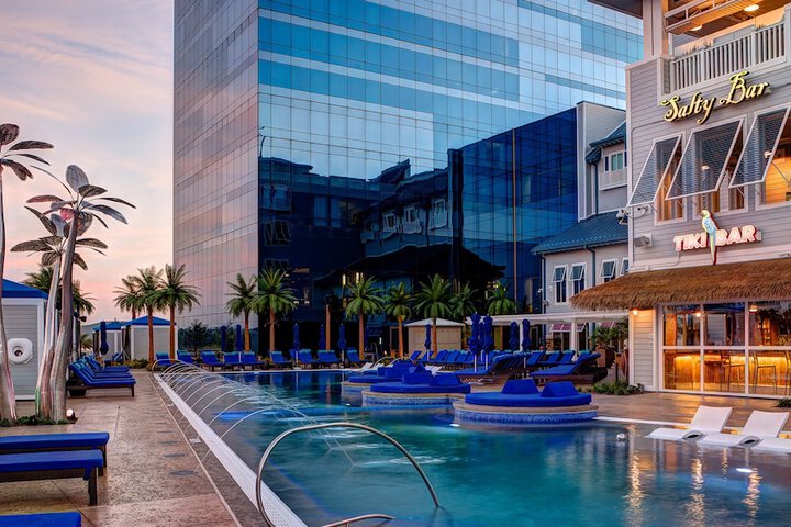 River Spirit Casino Resort