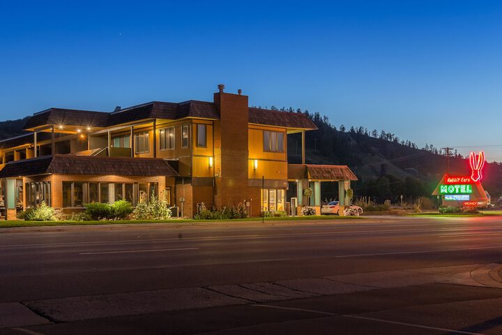Rabbit Ears Motel