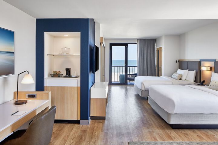 Springhill Suites by Marriott Jacksonville Beach Oceanfront