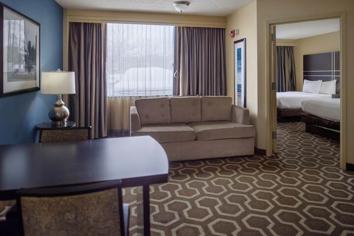 Embassy Suites by Hilton St. Louis Airport