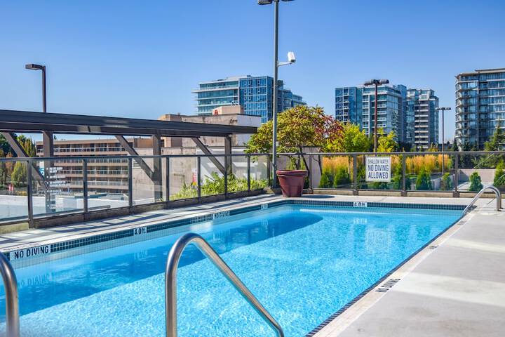 Hilton Vancouver Airport