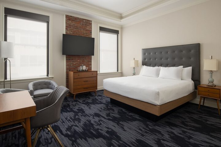 Courtyard by Marriott Tacoma Downtown