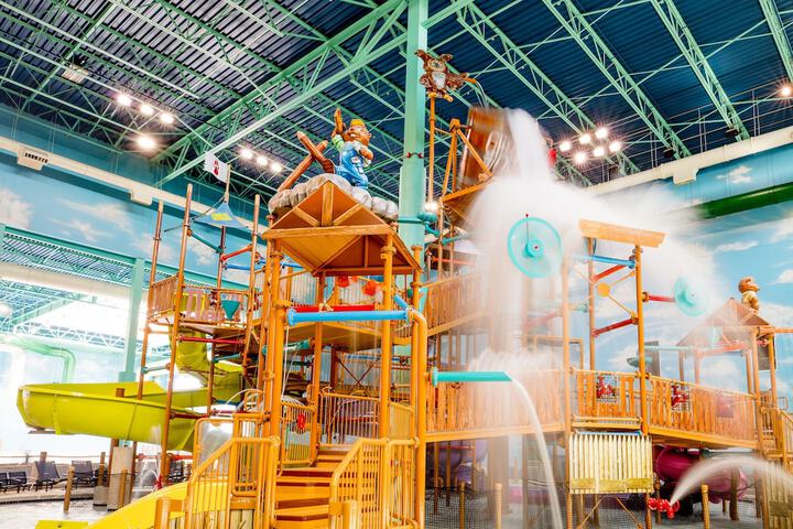 Great Wolf Lodge Bloomington