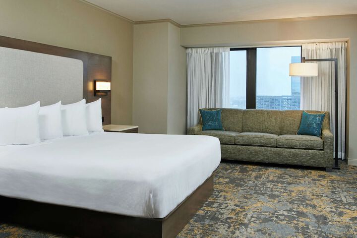 Hilton Anchorage