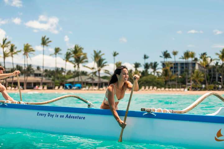 Waikoloa Beach Marriott Resort & Spa