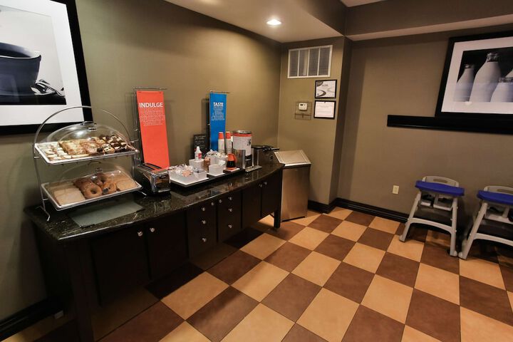 Hampton Inn & Suites Middlebury