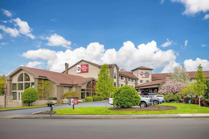 Best Western Plus Mill Creek Inn