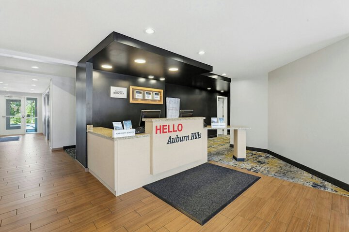 TownePlace Suites Detroit Auburn Hills