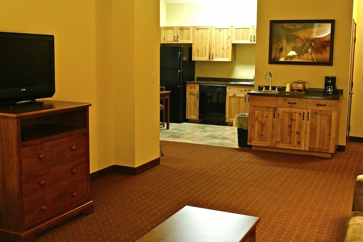 Arbuckle Lodge