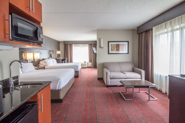 Holiday Inn Express Hotel & Suites Auburn by IHG