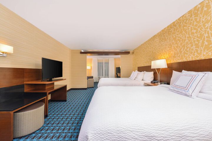 Fairfield Inn & Suites by Marriott Coralville
