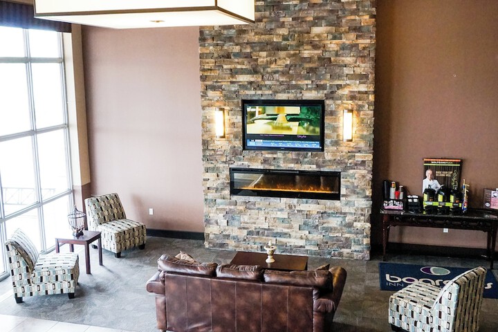 Boarders Inn & Suites by Cobblestone Hotels – Grand Island