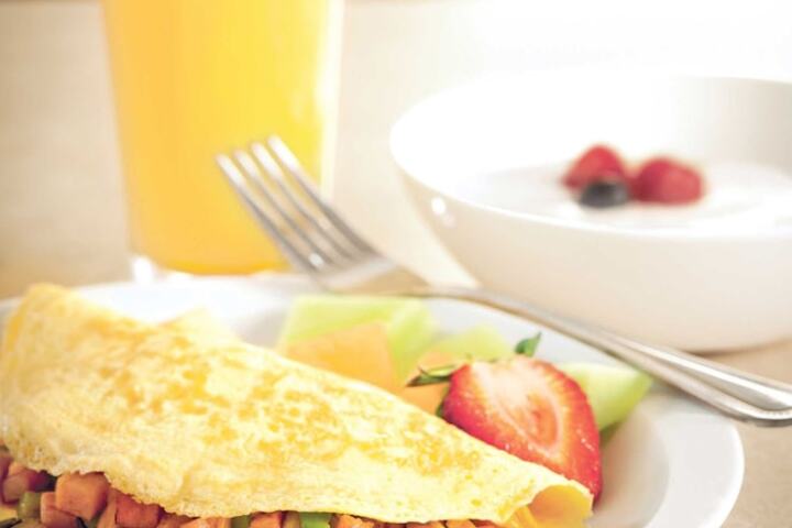Breakfast/Coffee Service 58 of 61