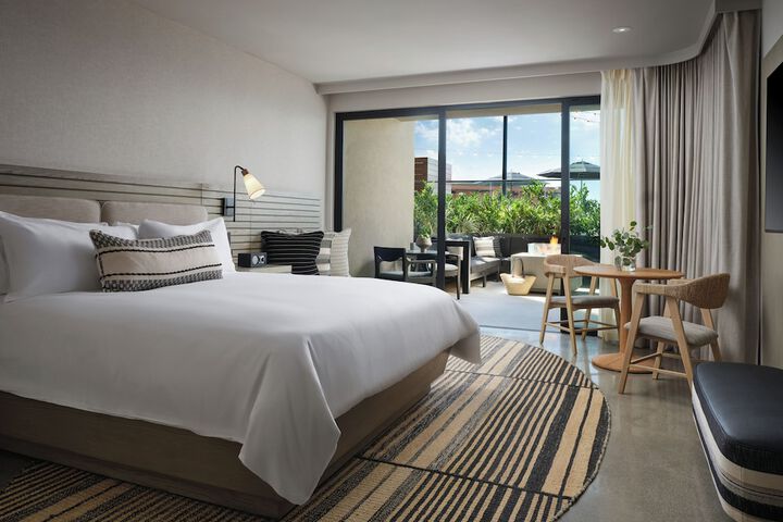 Alila Marea Beach Resort Encinitas a Hyatt Luxury Resort