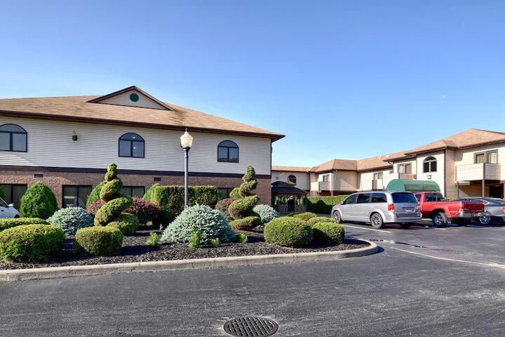 Roosevelt Inn and Suites Saratoga Springs