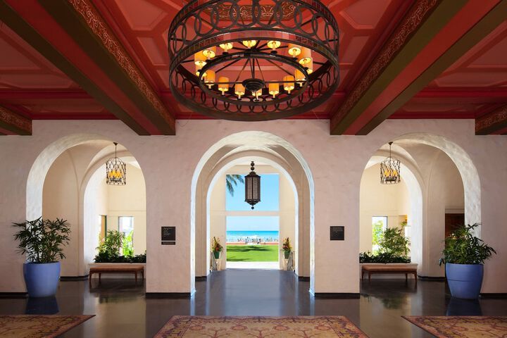 The Royal Hawaiian a Luxury Collection Resort, Waikiki