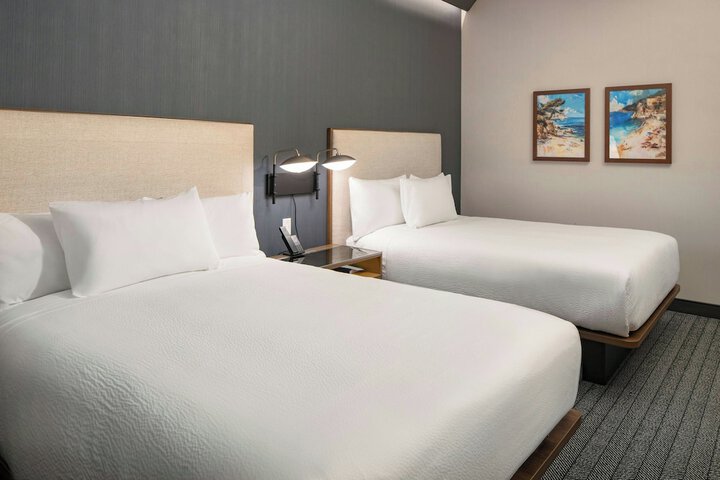Courtyard by Marriott Sand City Monterey