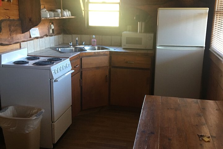 Lago Linda Hideaway Camp