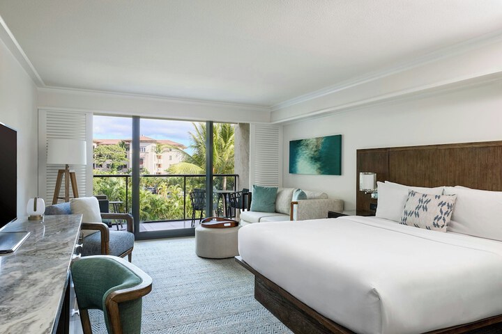 Wailea Beach Resort - Marriott Maui