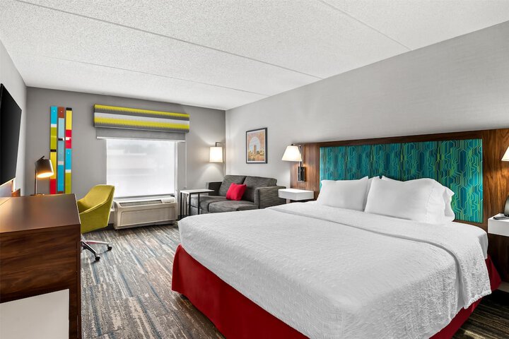 Hampton Inn & Suites Richmond / Virginia Center