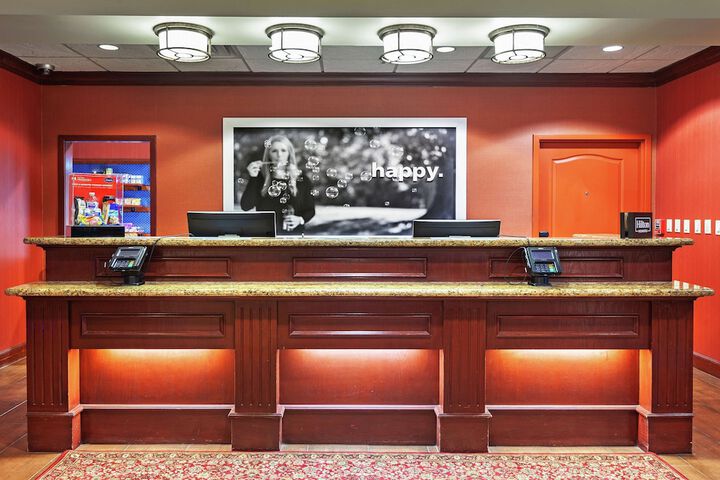 Hampton Inn & Suites Tulsa North / Owasso