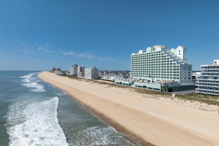 Hilton Ocean City Oceanfront Suites