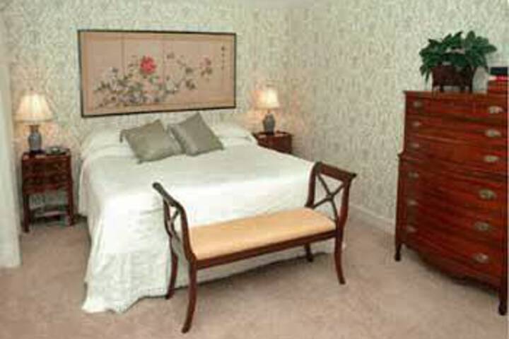Great Oak Manor