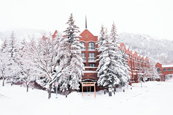 The St. Regis Aspen Resort