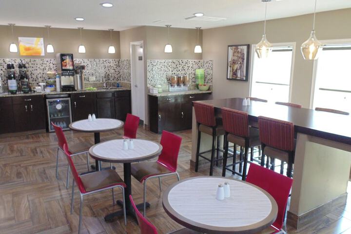 Quality Inn Glenpool - Tulsa