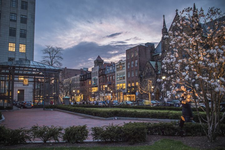 Residence Inn by Marriott Boston Back Bay / Fenway