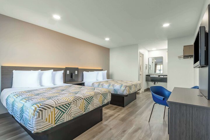 Motel 6 Willows CA