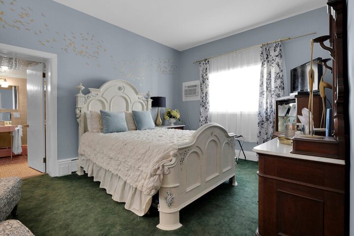 Old Library Inn Olean NY