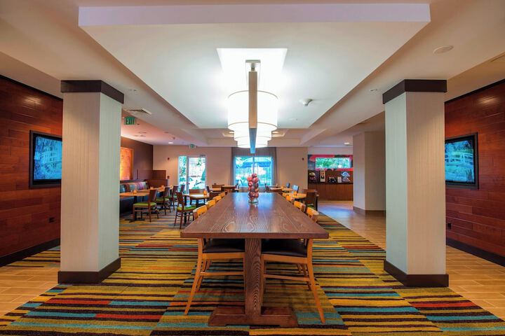 Fairfield Inn & Suites by Marriott Greenwood