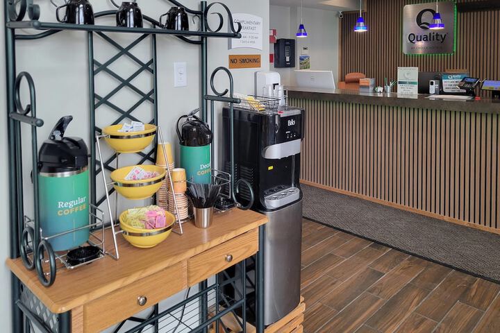 Quality Inn & Suites Pinedale