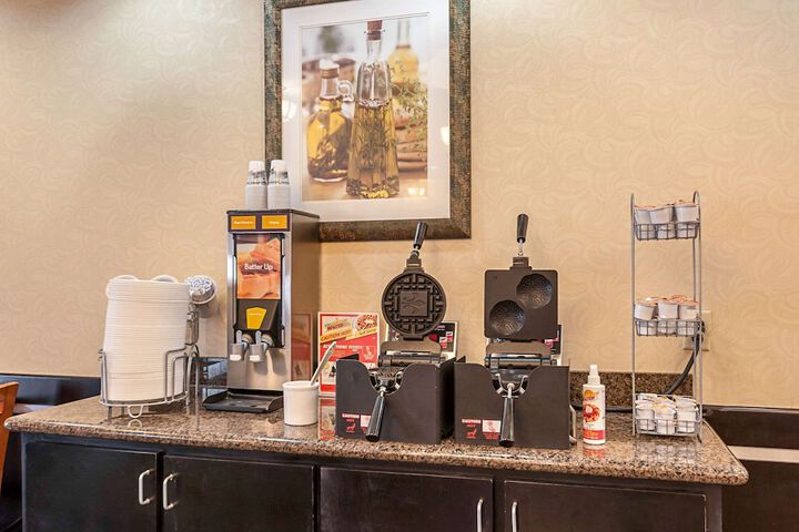 Comfort Suites Sulphur - Lake Charles