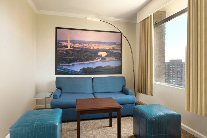Crowne Plaza Crystal City-Washington D.C. by IHG