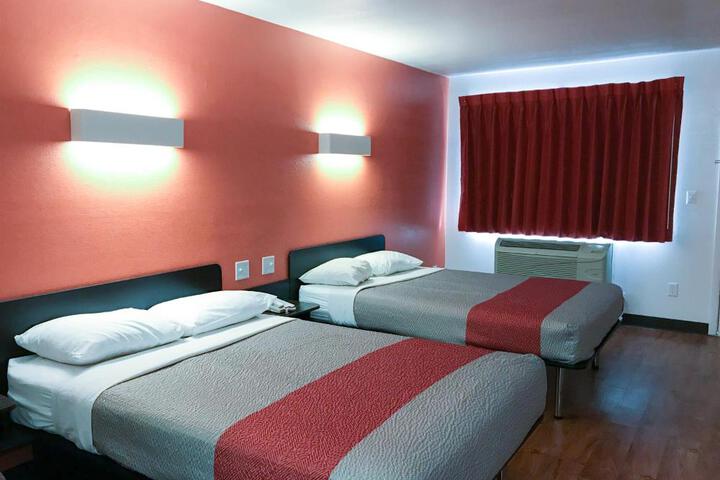 Motel 6-Bremen GA