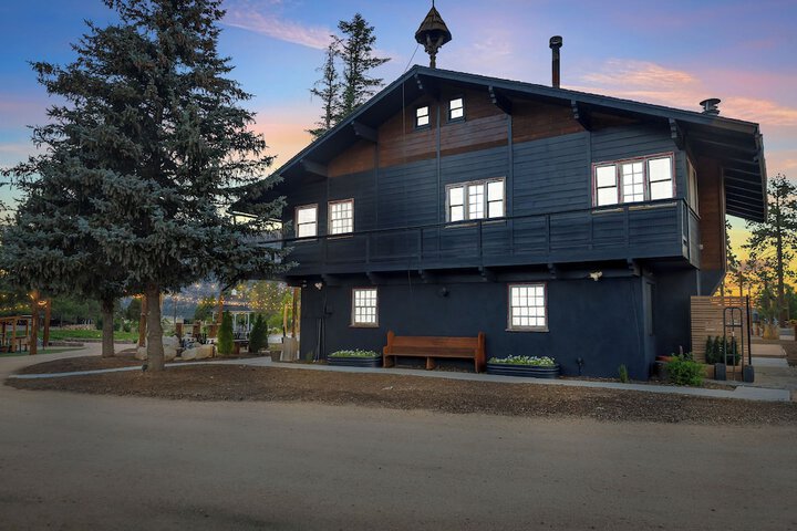 Shay Meadows Ranch & Resort #2500