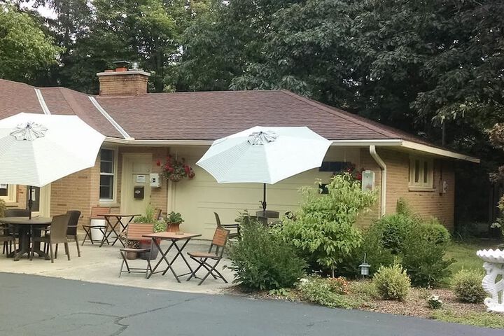 The Saugatuck Retro Resort Motel