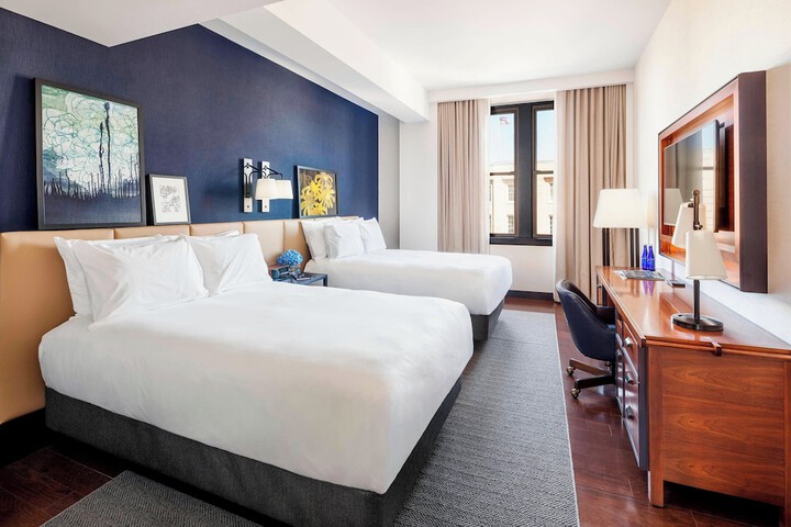 The Press Hotel Marriott Autograph Collection