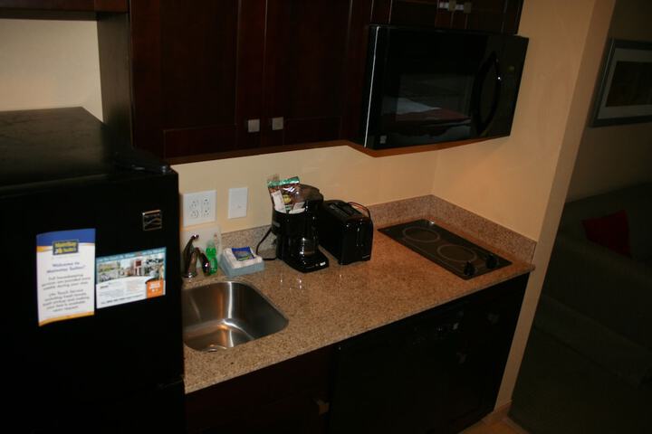 MainStay Suites Jacksonville near Camp Lejeune