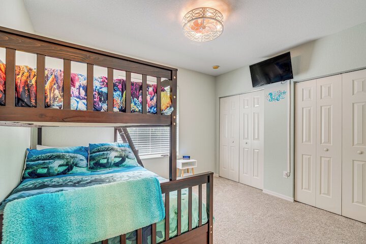 4 Mi to Rainbow Springs: Dunnellon Home w / Pool!